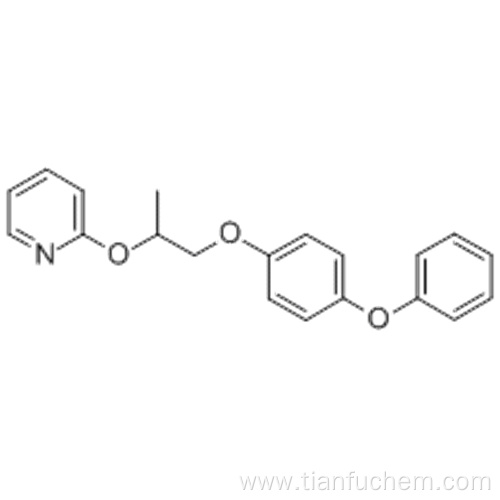 Pyriproxyfen CAS 95737-68-1